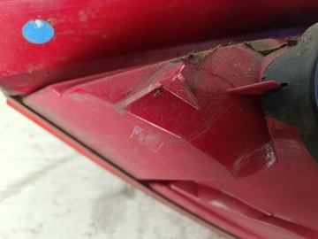 PEUGEOT 207 06- SVĚTLO ZADNÍ LEVÝ 3D HB