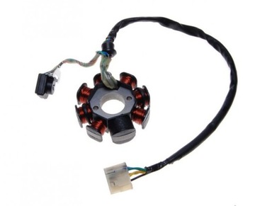 ISKROWNIK 4T 156FMI 125 BARTON JUNAK ROMET ZIPP