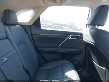Lexus RX IV 2021 Lexus RX 2021 Lexus RX RX 350 FWD 3.5 Benzyna 295KM, zdjęcie 7