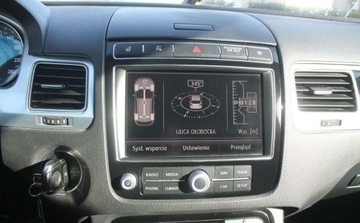 Volkswagen Touareg II SUV Facelifting 3.0 V6 TDI BlueMotion 262KM 2014 Volkswagen Touareg 3.0 Diesel 262KM, zdjęcie 22