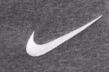 NIKE Spodnie Dresowe Męskie Bawełniane JOGGERY r.L