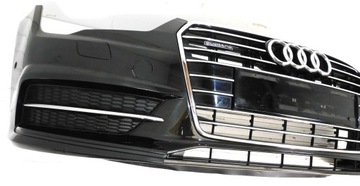 AUDI A7 C7 4G8 LIFT S LINE В КОМПЛЕКТЕ ЛАМПЫ ПЕРЕДНЕГО БАМПЕРА РЕМЕНЬ КАПОТА LY8X