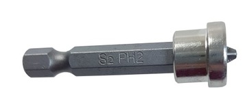 KOŃCÓWKA WKRĘTAKOWA PH2 DO PŁYT G-K BIT BITY GROT