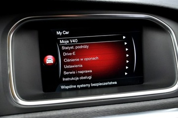 Volvo V40 II Hatchback 1.6 D2 115KM 2014 Volvo V40 1,6 HDi 115Km Automat Ledy Digital Navi, zdjęcie 26
