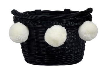 КОРЗИНКА для ребенка Плетеная КОРЗИНА для велосипеда