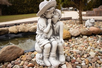 Статуэтки Бетонные украшения для детского сада скульптур