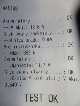 ALMERA N16 1.5B STARTÉR 233009F660 TESTOVANÝ