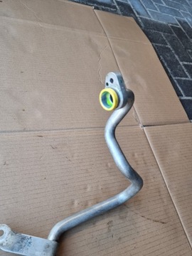 BMW F13 N55 PŘÍVOD SACÍ/ZBĚRNÉ KOMPRESORU KLIMATIZACE ČINIDLA 9231049