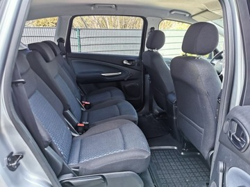 Ford S-Max I Van 1.8 TDCi 125KM 2006 Ford S-Max 1.8 TDCI 125KM Klimatyzacja Gw, zdjęcie 16
