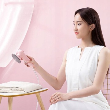 ПОРТАТИВНЫЙ РУЧНОЙ УТЮГ С СУХИМ/ВЛАЖНЫМ ПАРОМ