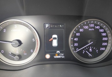 Hyundai Tucson III SUV 1.7 CRDi 141KM 2016 Hyundai Tucson HYUNDAI TUCSON 2016r 1.7 CRDI 141 KM Automat FULAS 1.7 141KM, zdjęcie 18