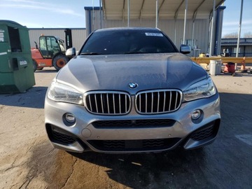 BMW X6 F16 2018 BMW X6 xDrive50I 2018 4.4l 4.4 Benzyna 445KM, zdjęcie 5