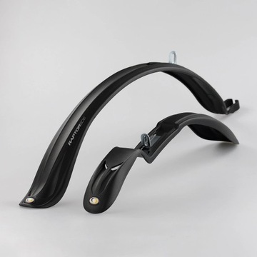 SIMPLA Raptor Короткие велосипедные крылья 26