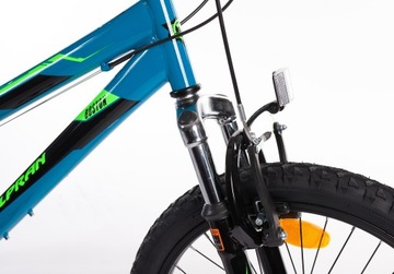 ДЕТСКИЙ ГОРНЫЙ ВЕЛОСИПЕД OLPRAN BOSTON 20 ДЮЙМОВ, SHIMANO