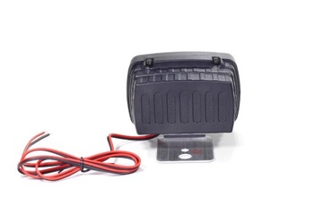 ГАЛОГЕННЫЕ ЛАМПЫ ПЕРЕДНИЕ 15 шт. Светодиод 9-85В 25Вт