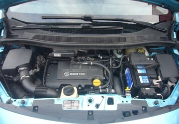 Opel Meriva II Mikrovan 1.4 Turbo ECOTEC 120KM 2011 Opel Meriva Opel Meriva B Opel 1.4 BenzynaLPG 120KM, zdjęcie 20