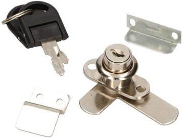 ZAMEK MEBLOWY DO SZAF SZUFLAD 122 SZAFKI BARKU