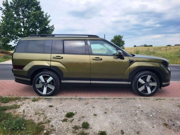 Hyundai Santa Fe IV SUV HEV 1.6 T-GDI HEV 230KM 2024 Hyundai Santa Fe FULL Opcja 7 osobowy 1.6 Hybryda 230KM, zdjęcie 2