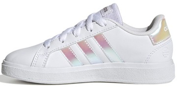 ЖЕНСКАЯ СПОРТИВНАЯ ОБУВЬ 39 1/3 ADIDAS COURT GY2326