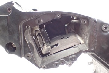 Kawasaki ZZR 1400 рама 06-11 2007 г.