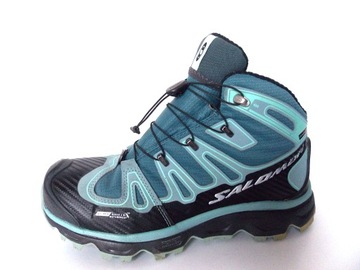 SALOMON SHIELD WATERPROOF CLIMATHERM SENSIFIT CONTAGRIP