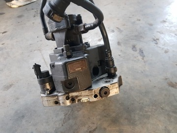 Man TGX d2066 pompa paliwa wysokiego cisnienia