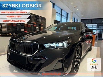 BMW Seria 5 G90-91 2026 BMW Seria 5 520d xDrive Sport Sedan 2.0 (197KM) 2026