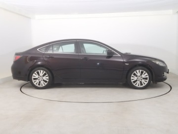 Mazda 6 II Hatchback 2.0 MZR 147KM 2008 Mazda 6 2.0, Salon Polska, Klima, Klimatronic, zdjęcie 5