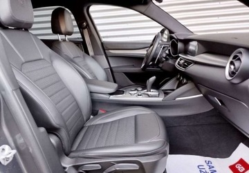 Alfa Romeo Stelvio 2022 Alfa Romeo Stelvio 2.0T 200KM Automat AWD Q4 SalonPL SerwisASO FV23 Gwaran, zdjęcie 26