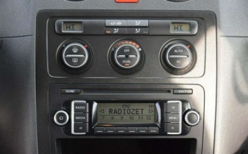 Volkswagen Caddy III Furgon 1.6 102KM 2010 Volkswagen Caddy 1.6B MPI Maxi Rampa Dla Niepelnosprawnych 135 TYS KM Spro, zdjęcie 31