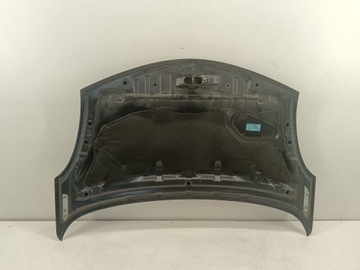 KAPOTA KRYT MOTORU NISSAN NOTE E11 06-08 BW9G