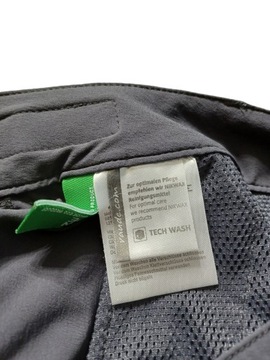 БРЮКИ VAUDE ЖЕНСКИЕ ПОВОРОТНЫЕ, XS