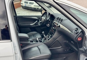 Ford S-Max I Van Facelifting 2.0 Duratorq TDCi DPF 163KM 2014 Ford S-Max 2.0 TDCI 163KM PDC BiXenon polskory ele fotele 7 osob panorama, zdjęcie 35