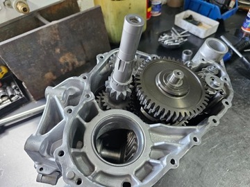 КОРОБКА ПЕРЕДАЧ CAN-AM OUTLANDER RENEGADE 1000 G2