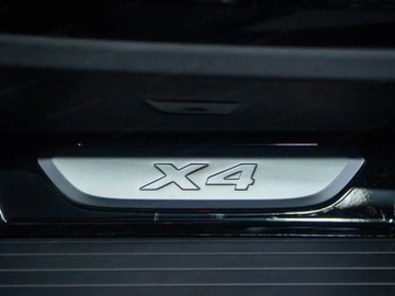 BMW X4 G02 SUV Facelifting 2.0 20d 190KM 2025 BMW X4 xDrive20d Sport Suv 2.0 (190KM) 2025, zdjęcie 11
