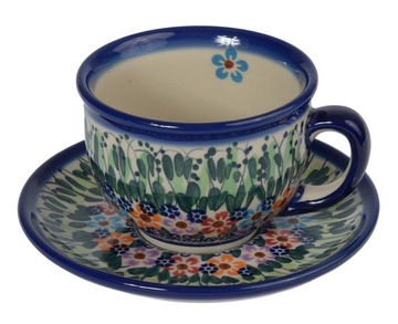 КЕРАМИЧЕСКАЯ ЧАШКА 210 МЛ КЕРАМИЧЕСКИЙ СТИЛЬ БОЛЕСЛАВЕЦ