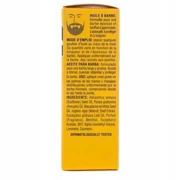Масло для бороды Proraso Wood and Spice 30 мл
