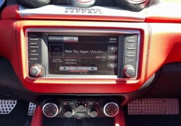 Ferrari California 2017 Ferrari California T Ferrari California T 3.9 Benzyna 560KM, zdjęcie 18