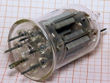 Силовая лампа ГМИ-6 (Тетрод) НЕ ИСПОЛЬЗУЕТСЯ