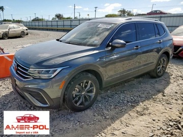 Volkswagen Tiguan II 2023 Volkswagen Tiguan 2023 VOLKSWAGEN TIGUAN SE 2.0 Benzyna 184KM