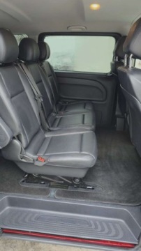 Mercedes Vito W447 2023 Mercedes-Benz Vito 2,0 diesel 190 KM NAVI Full LED automat zarejestrowany, zdjęcie 16