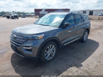 Ford Explorer VI 2021 Ford Explorer Limited 2021 2.3l 2.3 Benzyna 300KM, zdjęcie 1