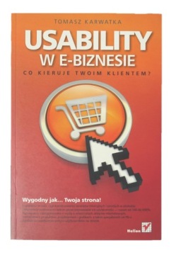 USABILITY W E-BIZNESIE - T. KARWATKA