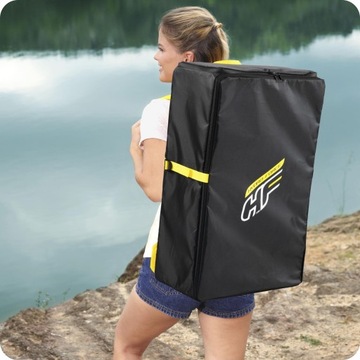 SUP доска STAND UP WHITE CAP Bestway 320x79см