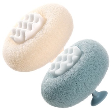 Kobiety podróżują Loofah