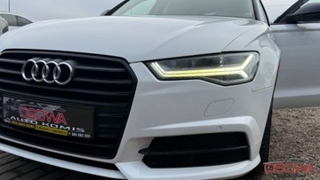 Audi A6 C7 Avant Facelifting 2.0 TDI ultra 190KM 2015 Audi A6 Avant 2.0tdi 190 KM automat s-Line Matrix Navi el.klapa zamiana 1., zdjęcie 35