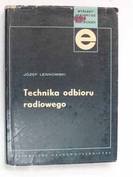 Technika odbioru radiowego J. Lenkowski 24h!