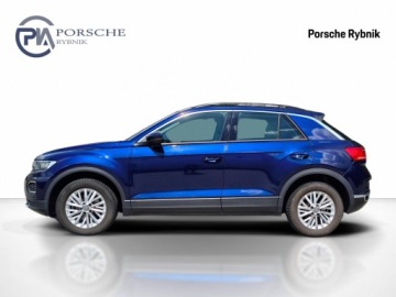 Volkswagen T-Roc I SUV 2.0 TSI 190KM 2020 Volkswagen T-Roc 2.0TSI 190KM 4X4 ACC SalonPL Virt, zdjęcie 1