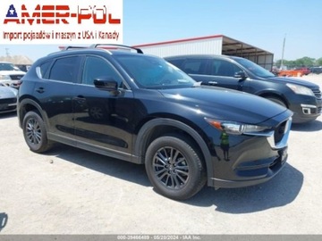 Mazda CX-5 II 2020 Mazda CX-5 2020 Mazda CX-5 Touring FWD 2.5 Benzyna 187KM