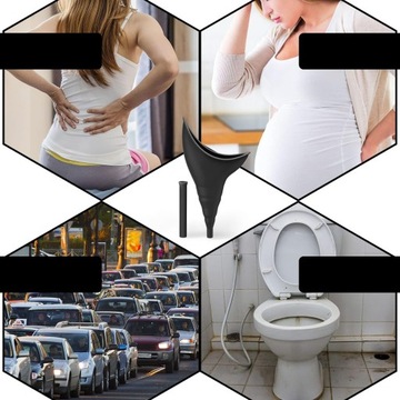 Складная сумка для мочи для женщин, путешествующих